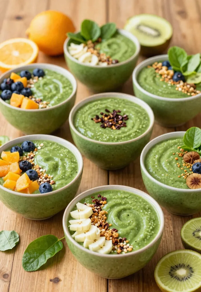 19 Green Smoothie Bowl Recipes for Detox - Conclusion 1