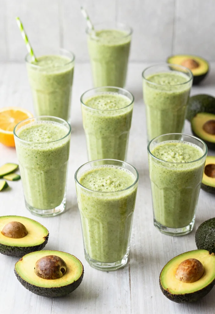 19 Healthy Avocado Smoothie Recipes for Breakfast - Conclusion 1