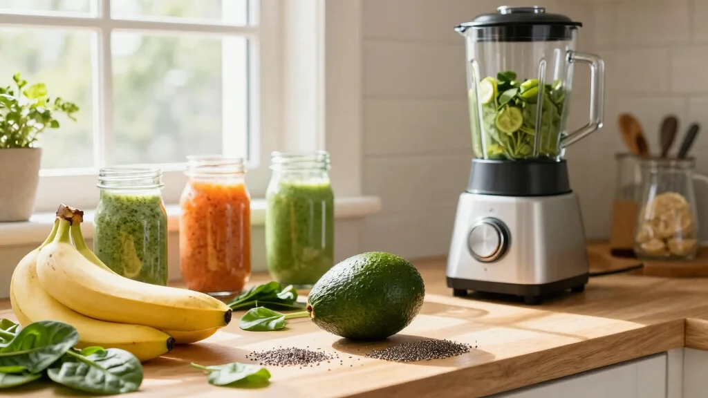 19 Healthy Avocado Smoothie Recipes for Breakfast