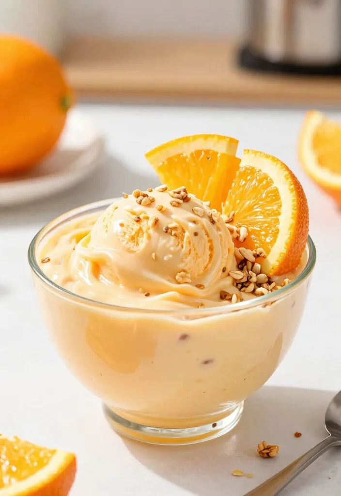 19 Healthy Smoothie Bowl Recipes for Clean Eating - 19. Orange Creamsicle Bowl 1