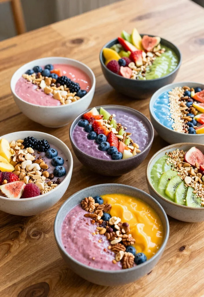 19 Healthy Smoothie Bowl Recipes for Clean Eating - Conclusion 1
