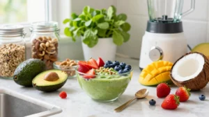 19 Smoothie Bowl Base Ideas Including No Banana Options