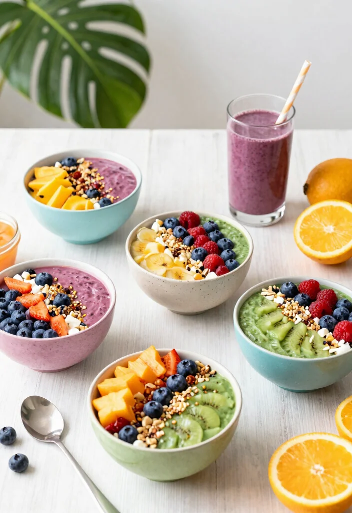 19 Smoothie Bowl Base Ideas Including No Banana Options - Conclusion 1