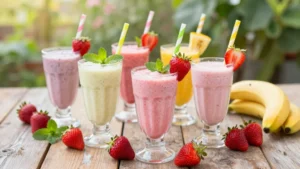 19 Strawberry Banana Smoothie Recipes Everyone Loves