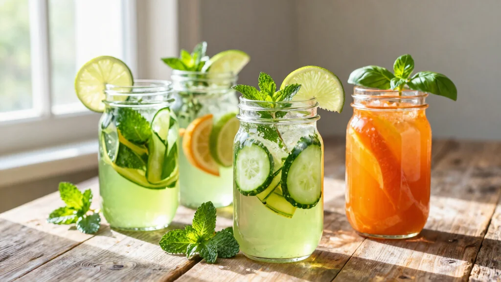 20 Body Detox Cleanse Drink Recipes for Natural Daily Support and Healthy Habits