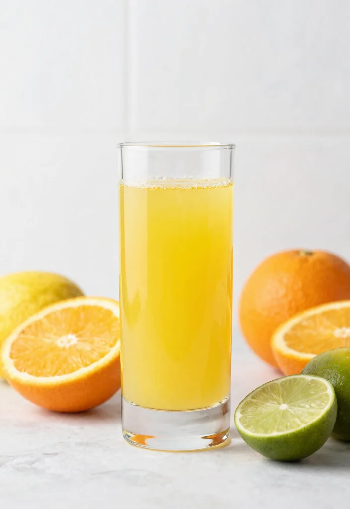 20 Detox Juice Recipes for Daily Cleanse, Light Energy, and Balanced Nutrition - 14. Vitamin C Powerhouse Juice 1