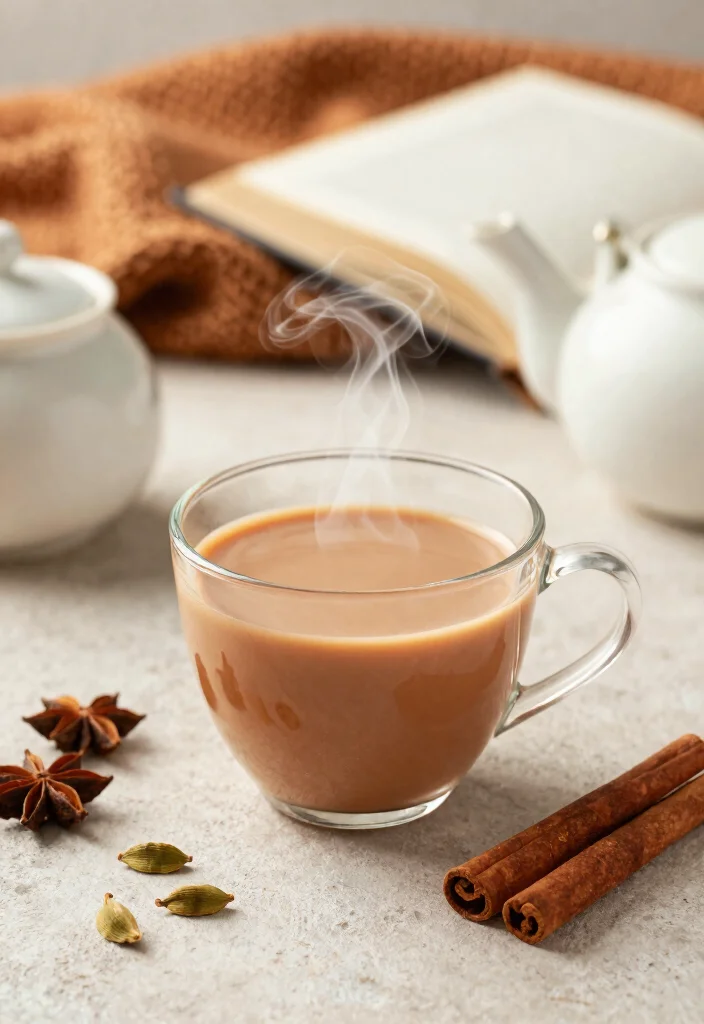 20 Detox Tea Recipes You Can Make at Home for Daily Cleanse and Light Energy Boost - 16. Chai Spiced Detox Tea 1