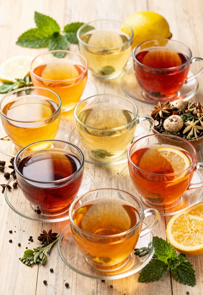 20 Detox Tea Recipes You Can Make at Home for Daily Cleanse and Light Energy Boost - Conclusion 1