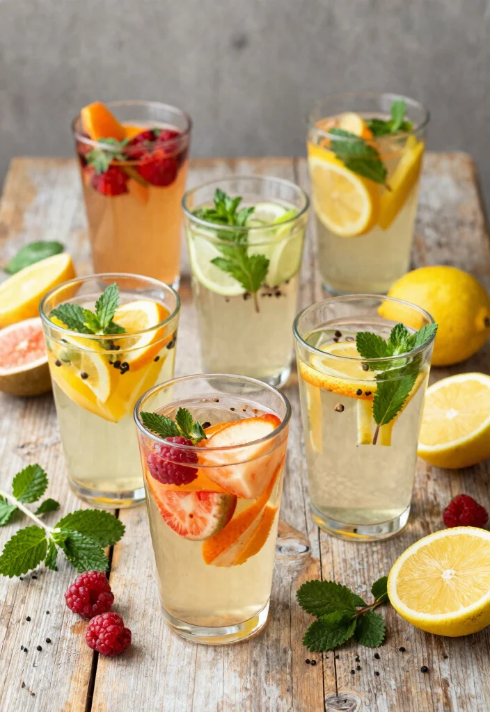 20 Detox Water Recipes Supporting Fat Burning and a Flat Tummy Lifestyle - Conclusion 1
