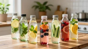20 Detox Water Recipes for Glowing Skin