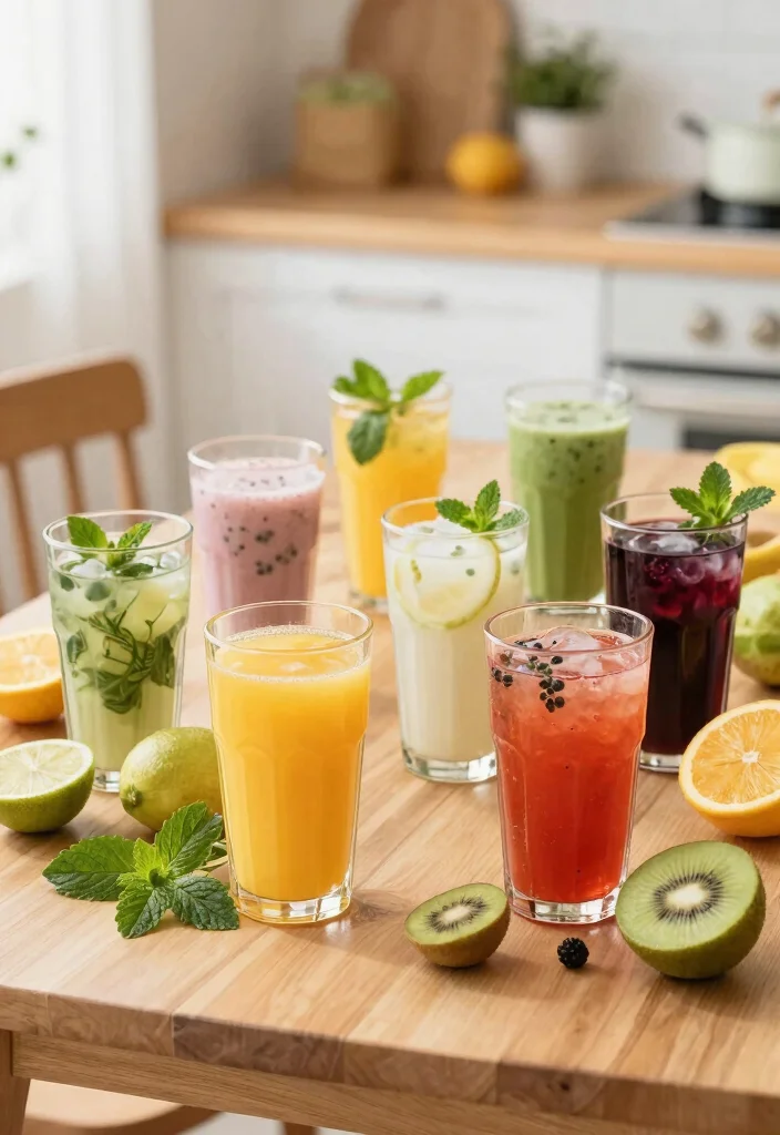 20 Healthy Detox Drinks for Morning Routines and Long-Term Wellness Habits - Conclusion 1