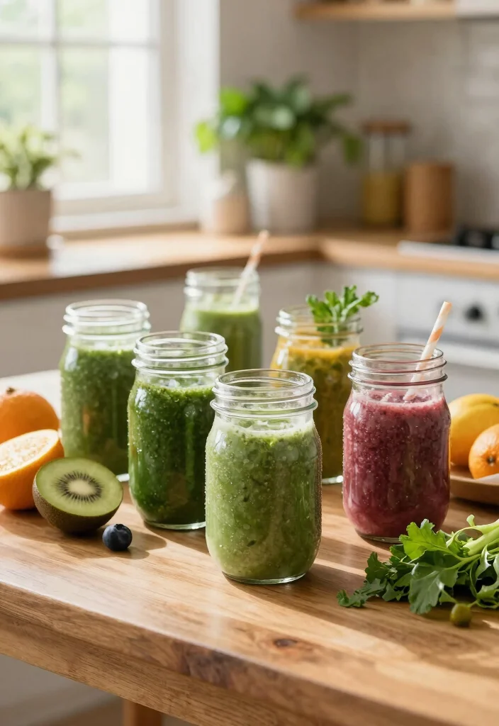 20 Healthy Smoothie Recipes for Energy and Weight Loss - Conclusion 1