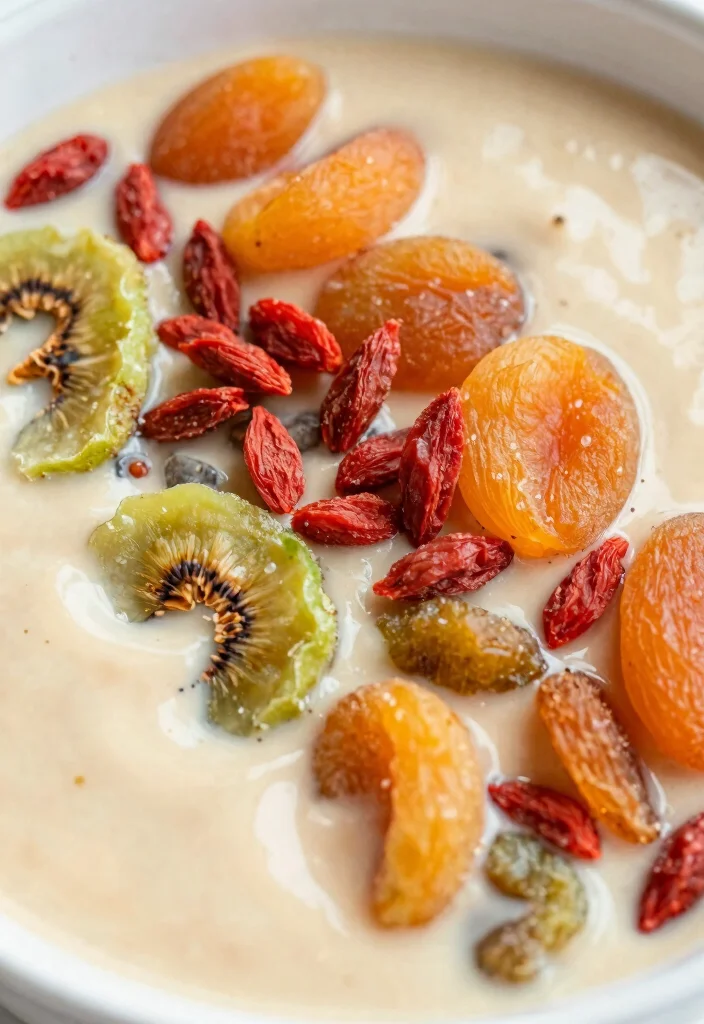 20 Smoothie Bowl Toppings for Flavor and Nutrition - 10. Dried Fruits 1