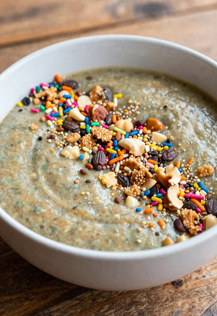 20 Smoothie Bowl Toppings for Flavor and Nutrition - 14. Nut and Seed Mix 1