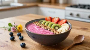 20 Smoothie Bowl Toppings for Flavor and Nutrition