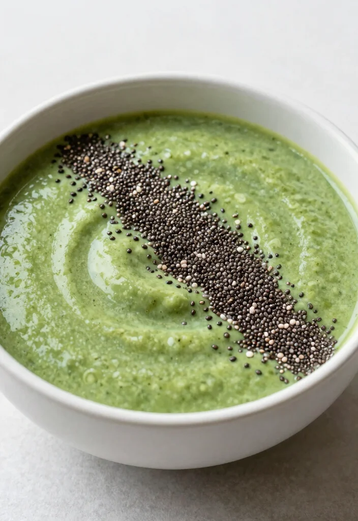 20 Smoothie Bowl Toppings for Flavor and Nutrition - 4. Chia Seeds 1