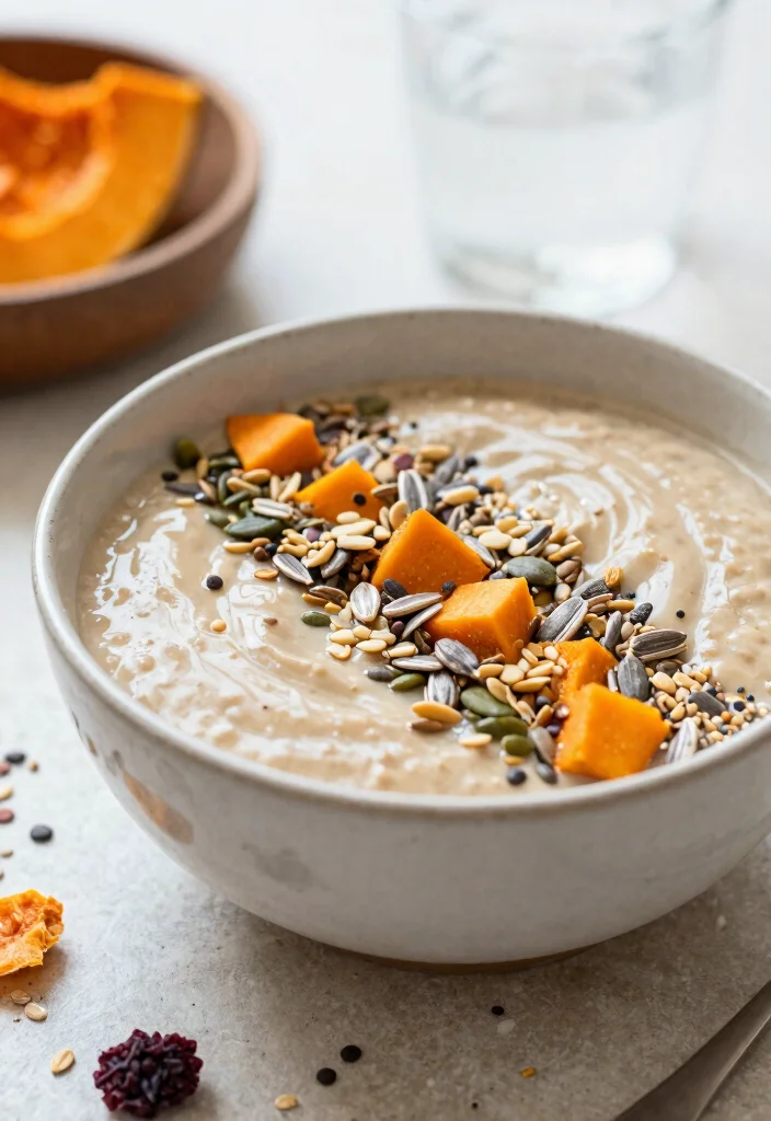 20 Smoothie Bowl Toppings for Flavor and Nutrition - 7. Seeds (Pumpkin/Sunflower) 1