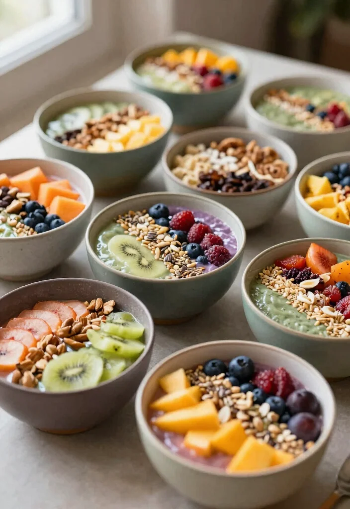 20 Smoothie Bowl Toppings for Flavor and Nutrition - Conclusion 1
