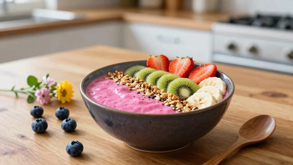 20 Smoothie Bowl Toppings for Flavor and Nutrition