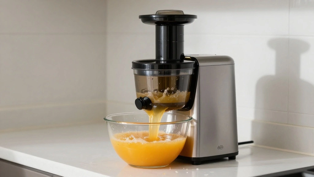 3-Day Juice Detox Cleanse Recipes for a Gentle Reset and Daily Energy Support - Step 2: Set Up Juicer 1