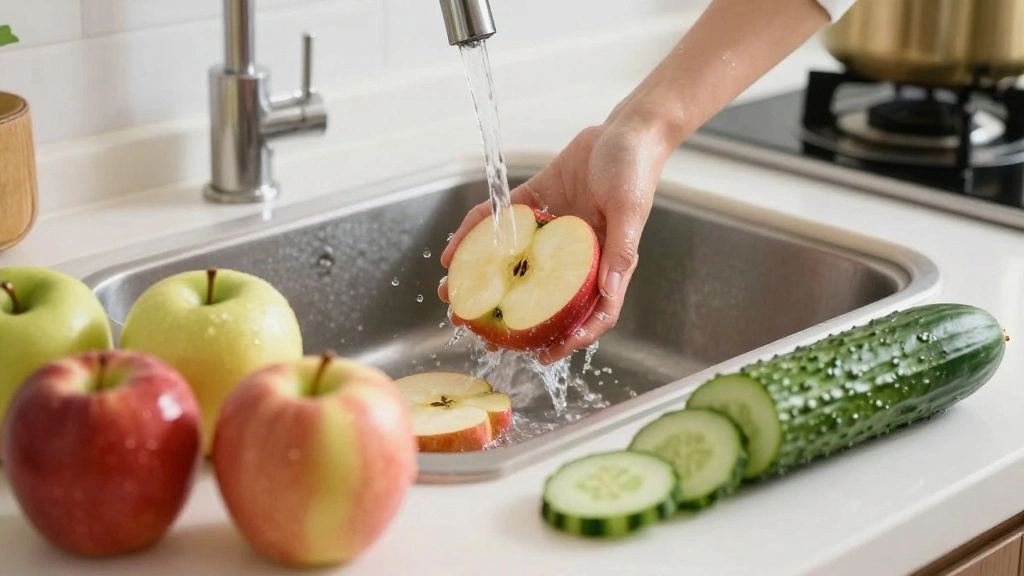 5-Day Detox Cleanse Drink Plan for Beginners Focused on Balance and Hydration - Step 1: Prepare Ingredients 1