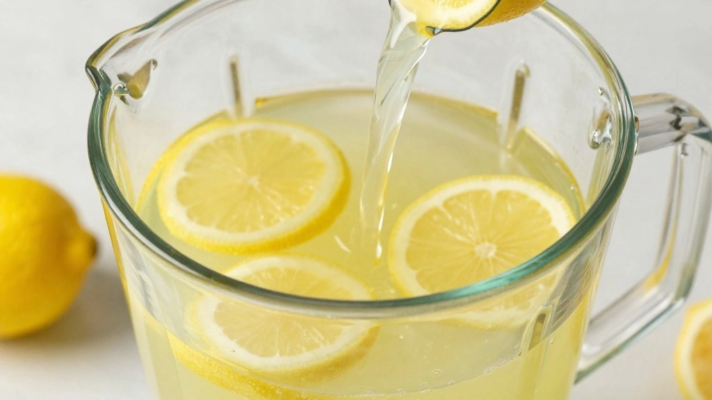 5-Day Detox Cleanse Drink Plan for Beginners Focused on Balance and Hydration - Step 6: Add Seasonings 1