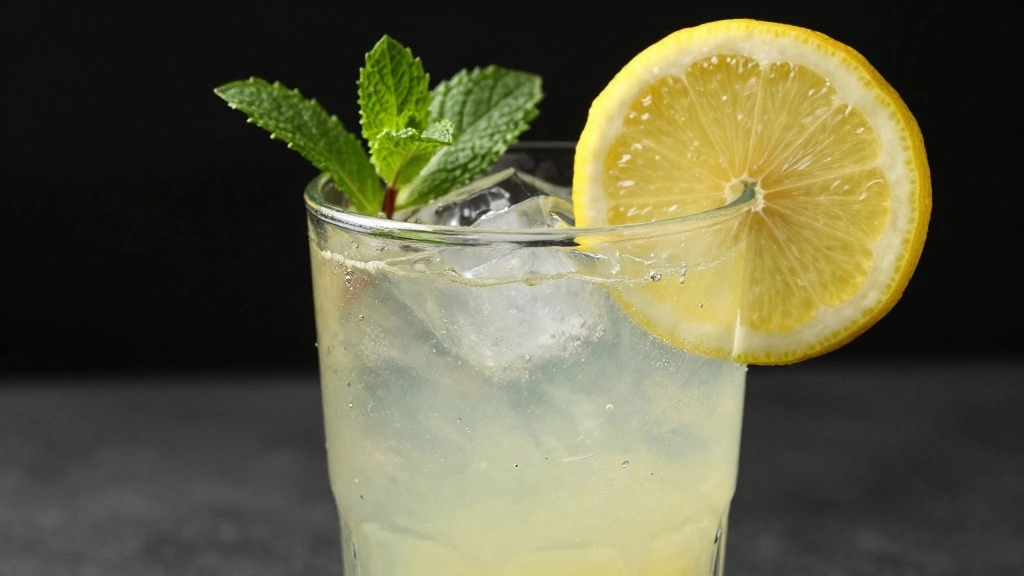 5-Day Detox Cleanse Drink Plan for Beginners Focused on Balance and Hydration - Step 9: Serve and Enjoy 1