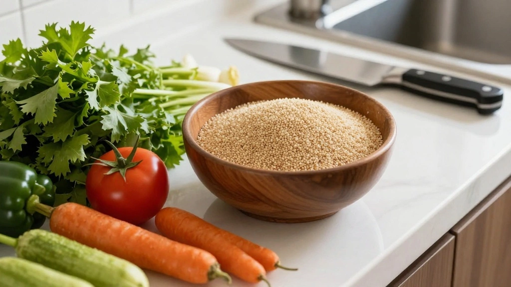 7-Day Detox Cleanse Plan with Drinks and Meals for Gentle Full-Body Reset - Step 1: Prepare Ingredients 1