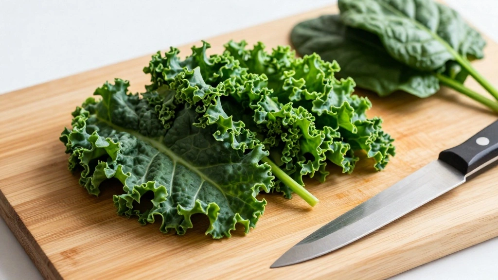 How to Detox Your Liver Naturally with 15 Gentle Drink Recipes - Step 3: Chop Greens 1