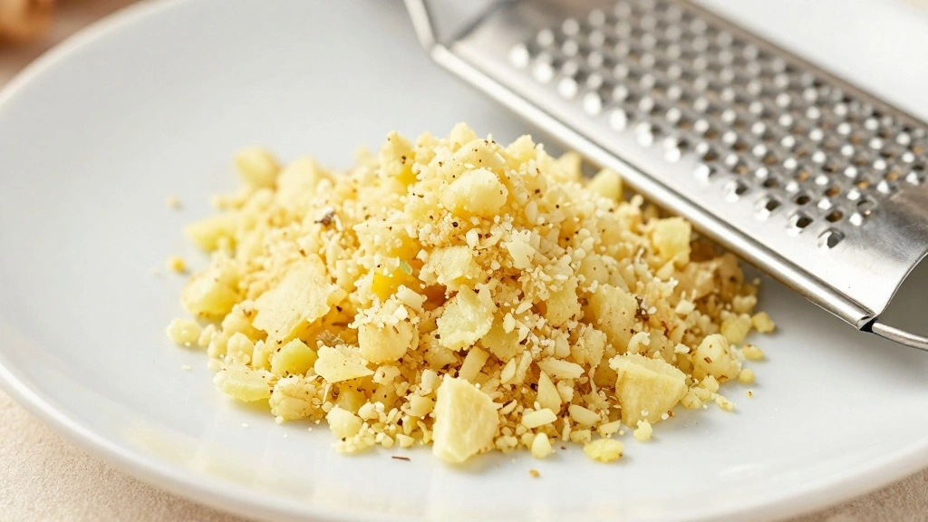 How to Detox Your Liver Naturally with 15 Gentle Drink Recipes - Step 4: Grate Ginger 1