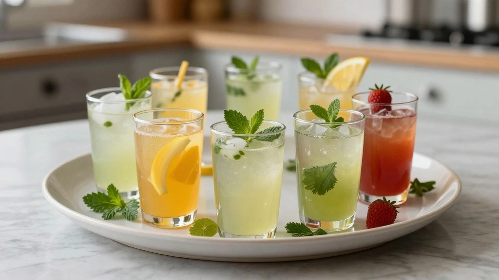 How to Detox Your Liver Naturally with 15 Gentle Drink Recipes