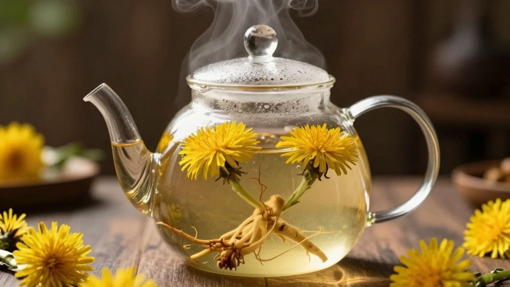 How to Detox Your Liver Safely Using Teas, Juices, and Daily Drink Habits - Step 2: Brew the Tea 1