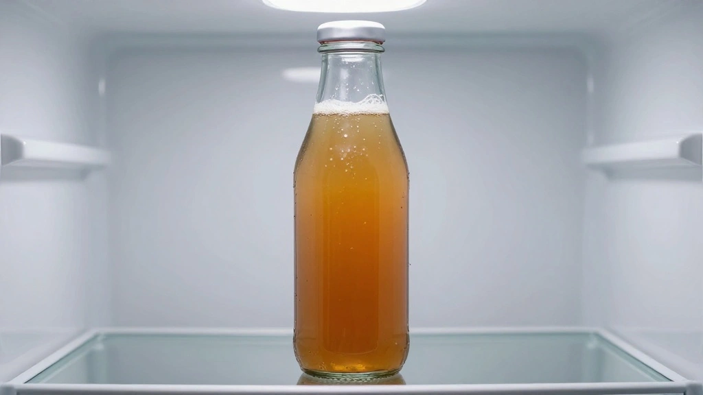 How to Detox Your Liver Safely Using Teas, Juices, and Daily Drink Habits - Step 8: Store Leftovers 1