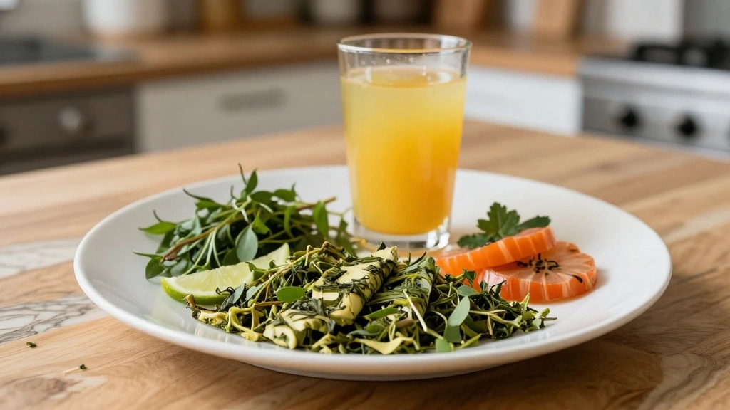 How to Detox Your Liver Safely Using Teas, Juices, and Daily Drink Habits