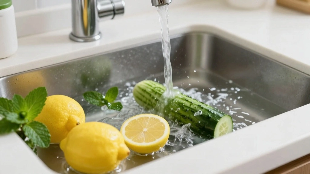 How to Make Detox Water at Home with 20 Easy Recipes and Ingredient Benefits - Step 1: Prepare the Ingredients 1