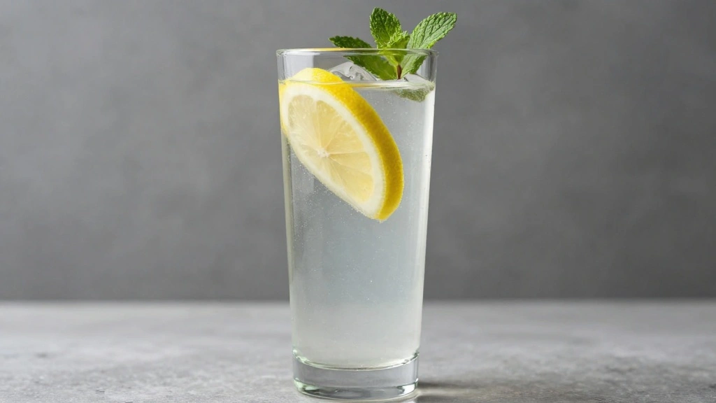 How to Make Detox Water at Home with 20 Easy Recipes and Ingredient Benefits - Step 8: Serve and Enjoy 1