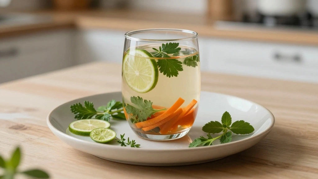 How to Make Detox Water at Home with 20 Easy Recipes and Ingredient Benefits