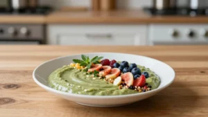 How to Make a Smoothie Bowl