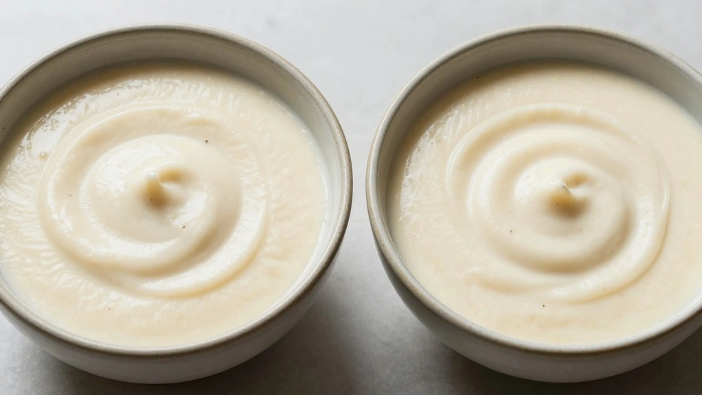 How to Make a Thick Smoothie Bowl - Step 4: Pour into Bowls 1