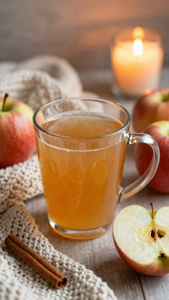 10 Detox Juice Plan Ideas for a Simple Reset Week - 10. Sweet Apple-Cinnamon Detox 1