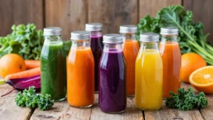 10 Detox Juice Plan Ideas for a Simple Reset Week