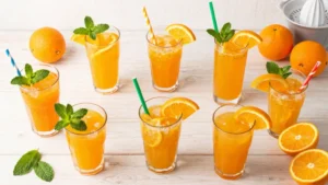 10 Detox Orange Drink Recipes That Taste Bright and Fresh