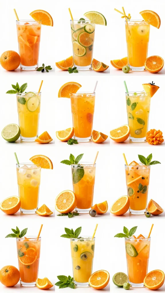 10 Detox Orange Drink Recipes That Taste Bright and Fresh - Conclusion 1
