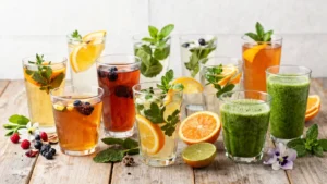 10 Drink Ideas for a 3-Day Detox Cleanse Plan