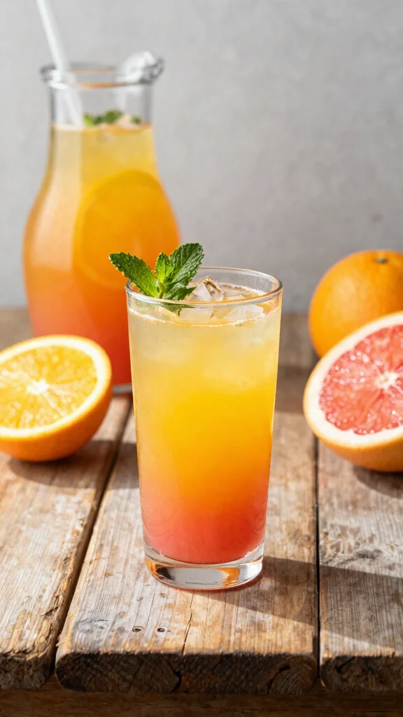 10 Easy Detox Drink Recipes You Can Make at Home - 1. Citrus Cleanse Blast 1
