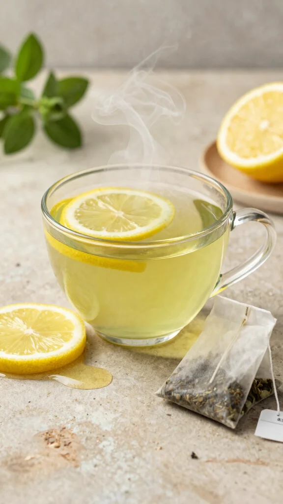 10 Easy Detox Drink Recipes You Can Make at Home - 6. Green Tea Detox Elixir 1