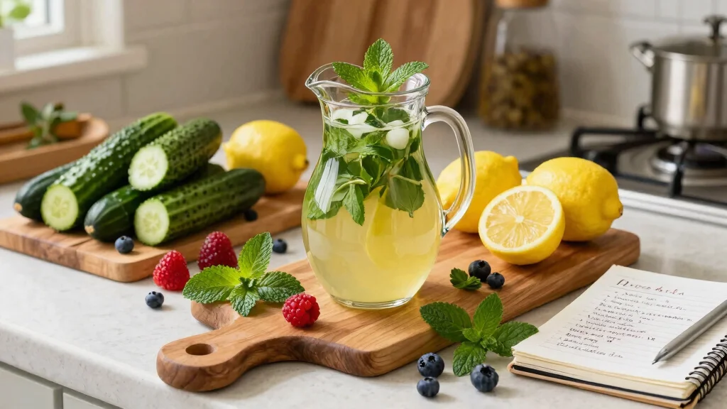 10 Easy Detox Drink Recipes You Can Make at Home