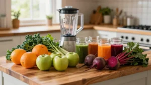 10 Easy Drinks for a 2-Day Detox Juice Plan
