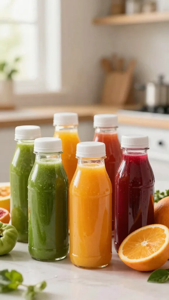 10 Easy Drinks for a 2-Day Detox Juice Plan - Conclusion 1