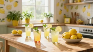 10 Lemon Juice Recipes for Fresh, Zesty Drinks and More